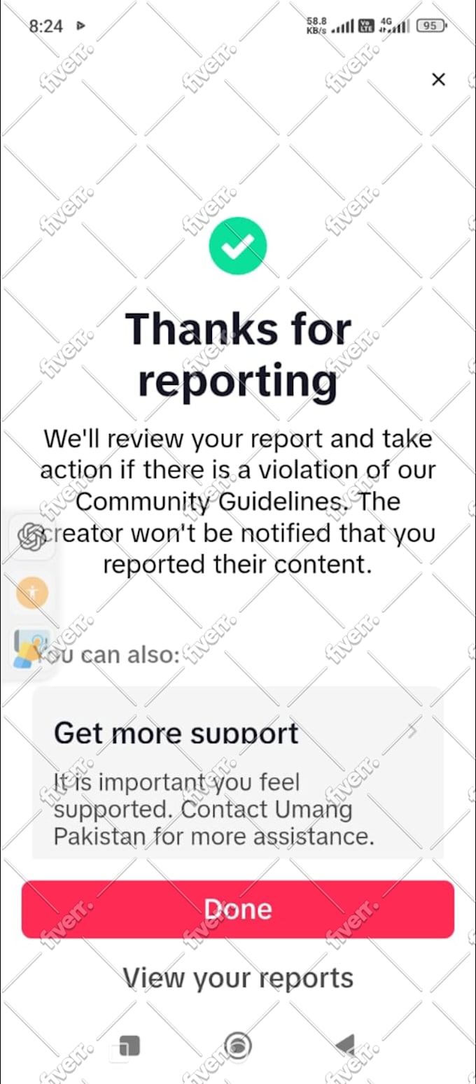 takedown delete remove harassing defamatory harmful negative posts social media