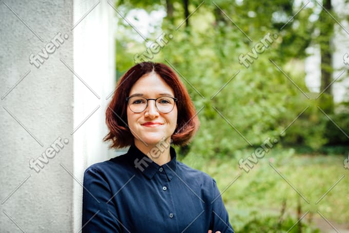 edit and retouch your portrait photo