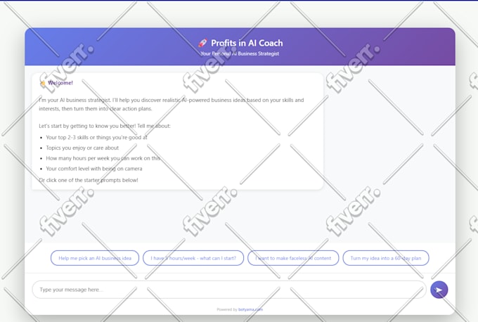 integrate chat gpt api with wordpress wix shopify or create custom ai agents