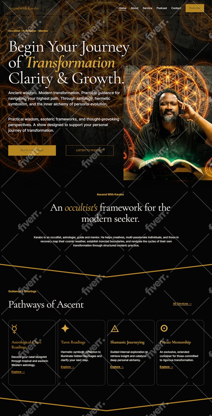 build squarespace website design or redesign squarespace website development