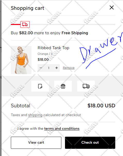 design wordpress and shopify dropshipping store or ecommerce websites