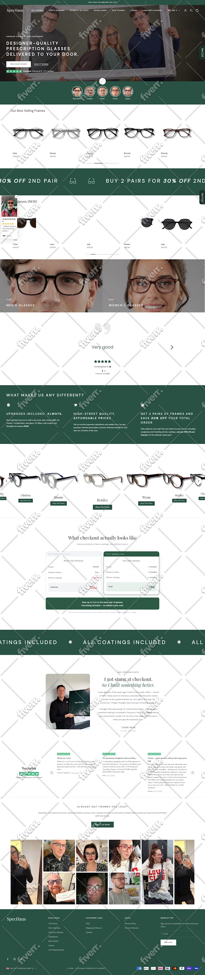 be your shopify developer and expert in SEO , coding and bug fix