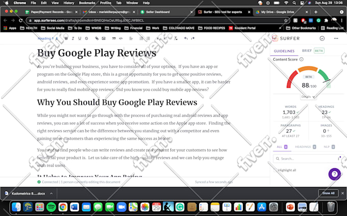 write engaging SEO articles for your brand or blog