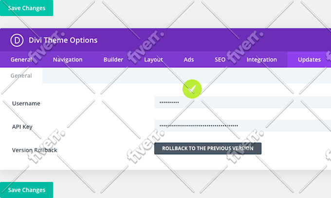 install wordpress and setup a theme with recommended plugins