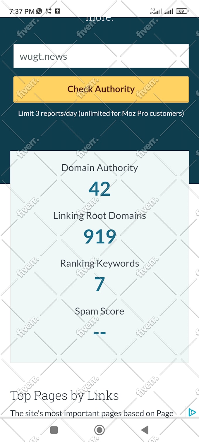 increase moz da domain authority 60 plus with high authority seo backlinks