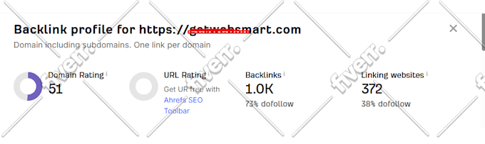 increase ahrefs dr domain rating dr 70 plus