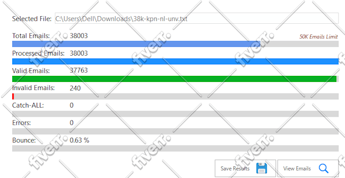 do best email validation checking to reduce bounce back