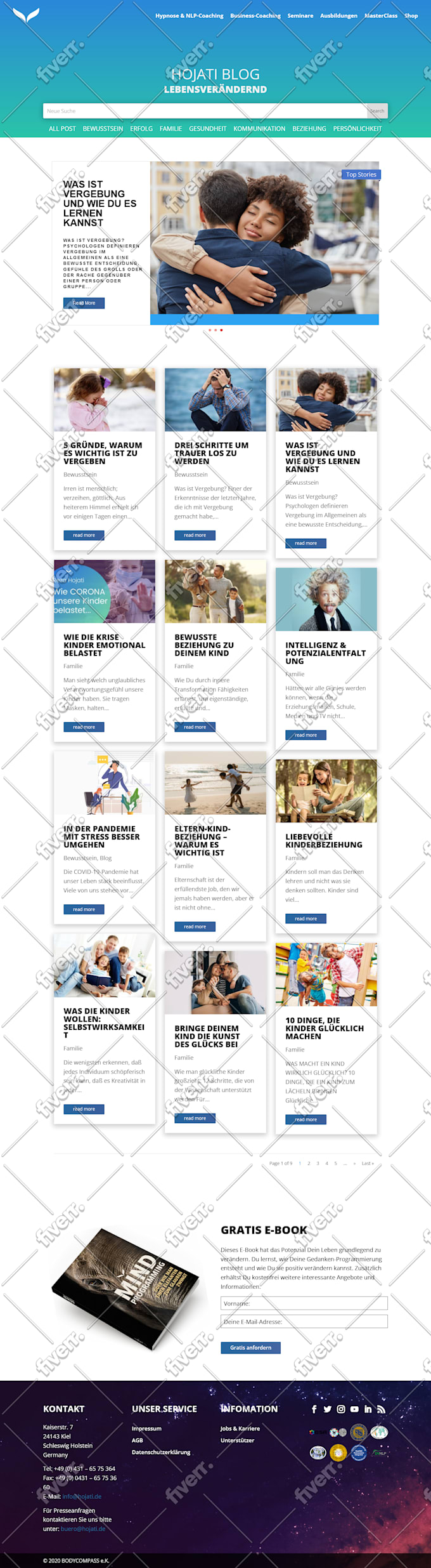 design law firm website, lawyer website, notary website