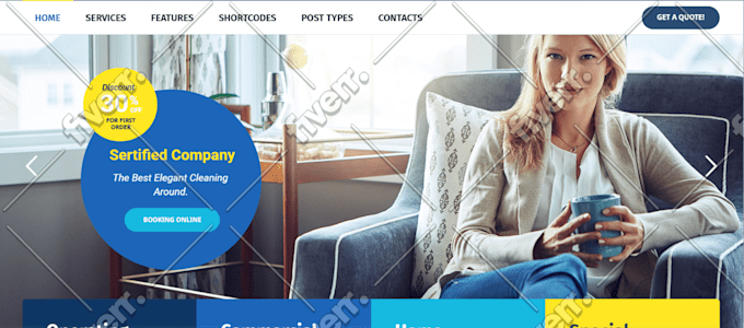 be your wordpress developer, website designer, and migrate wordpress website