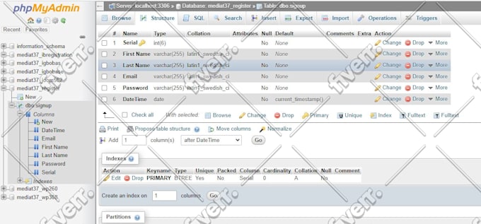 help with database repair, restore, backup and troubleshooting