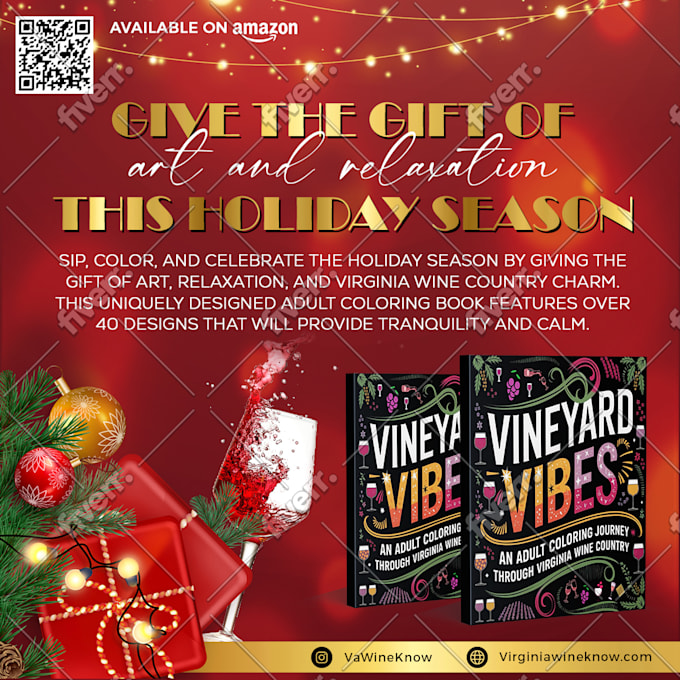 design book launch, book signing flyers or posters