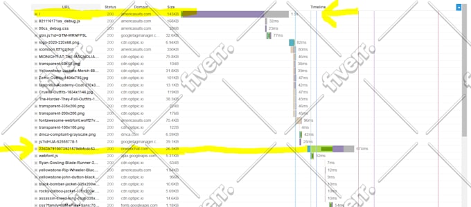 fix core web vitals issues to improve website page speed