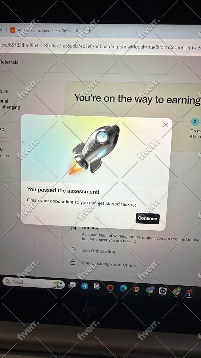 manage and assist in your handshake ai activities