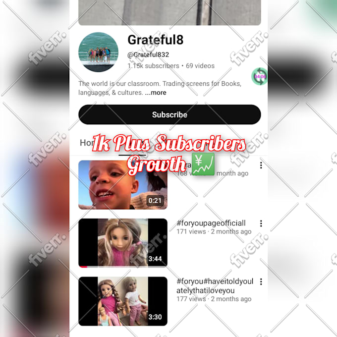 do promotion for youtube channel monetization