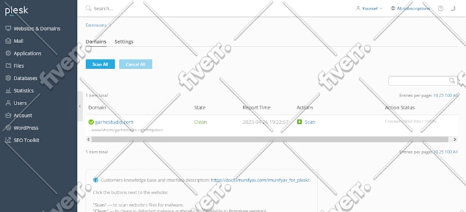 make your wordpress website secured and protect it