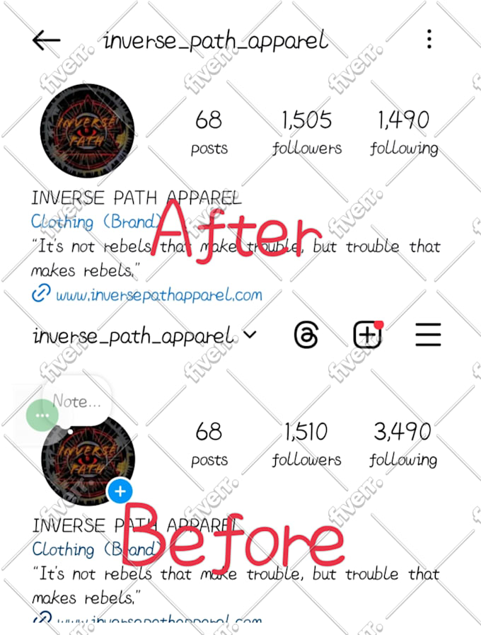 unfollow non follow back people from ig