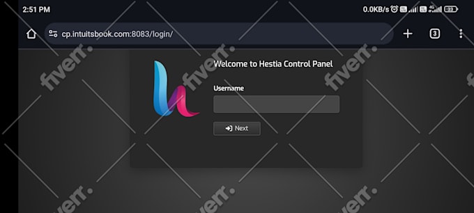 install cpanel, plesk, vestacp in your vps