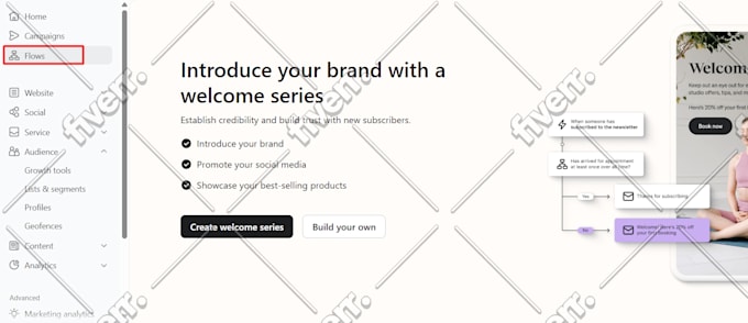setup expert klaviyo email marketing flows for your shopify store
