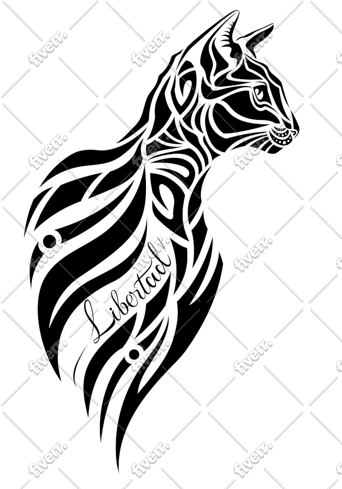 create zentangle,doodle art or tribal pattern