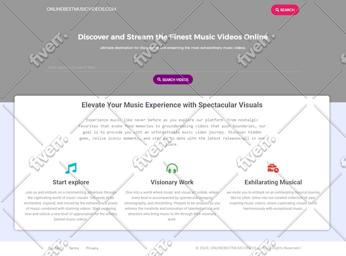develop, fix custom PHP website for you