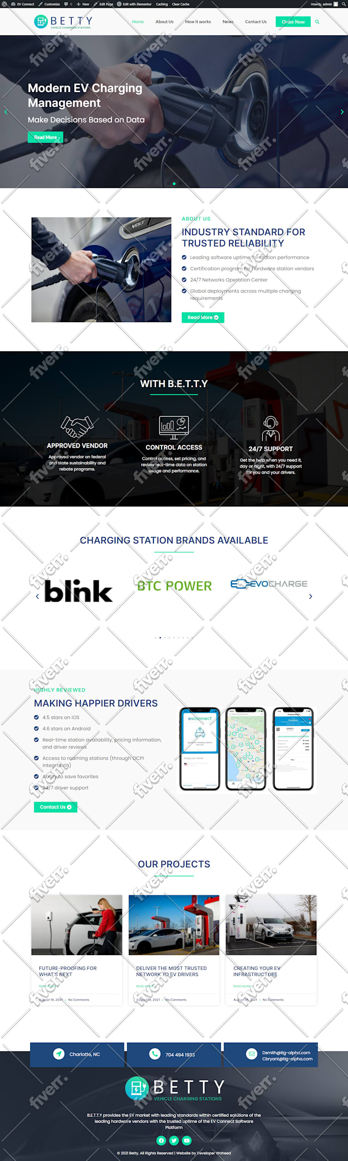 customize, fix css issue, redesign, wordpress website
