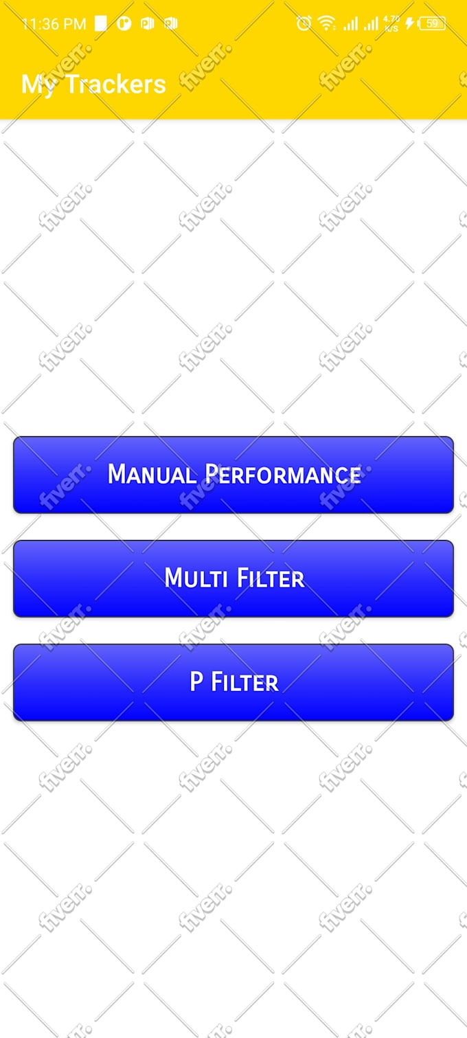 design splash screen ui for android app