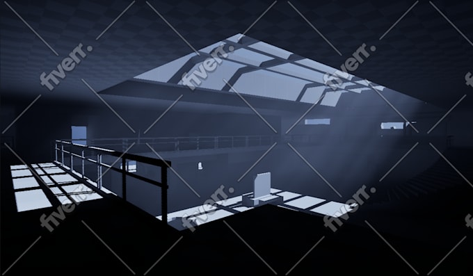create a greybox or prototype for your game level