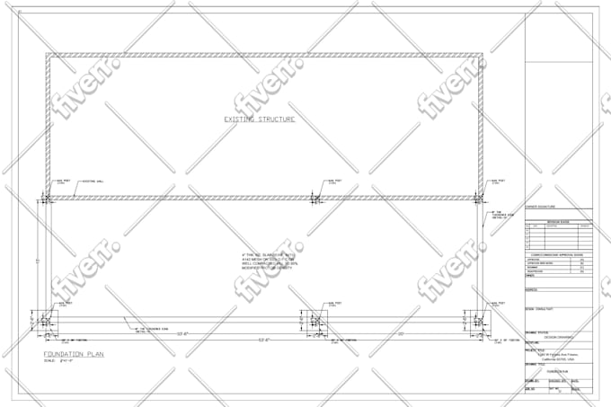 do complex structure design and civil structural drawings projects