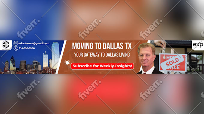 do real estate banner