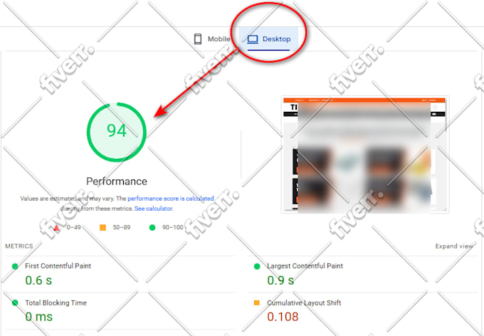 speed up your bigcommerce or prestashop store and fix core web vitals