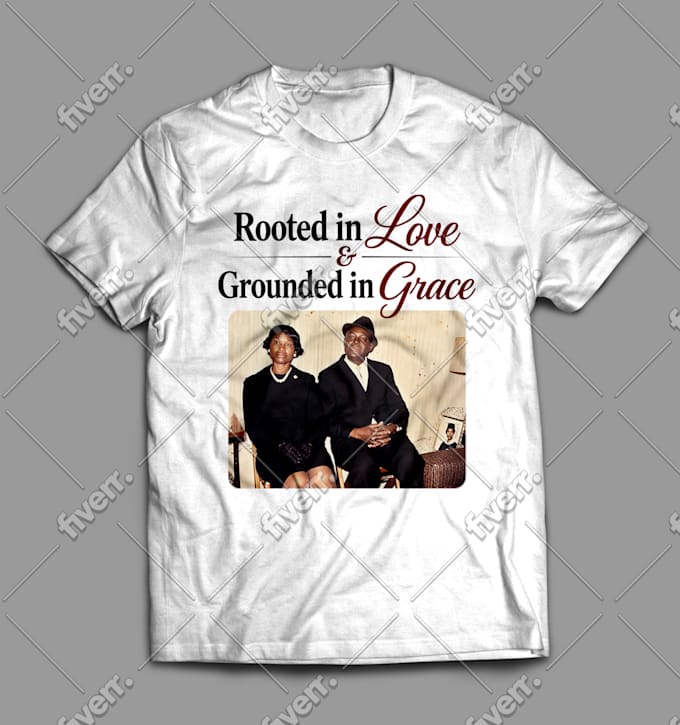 create custom t shirt design for print on demand
