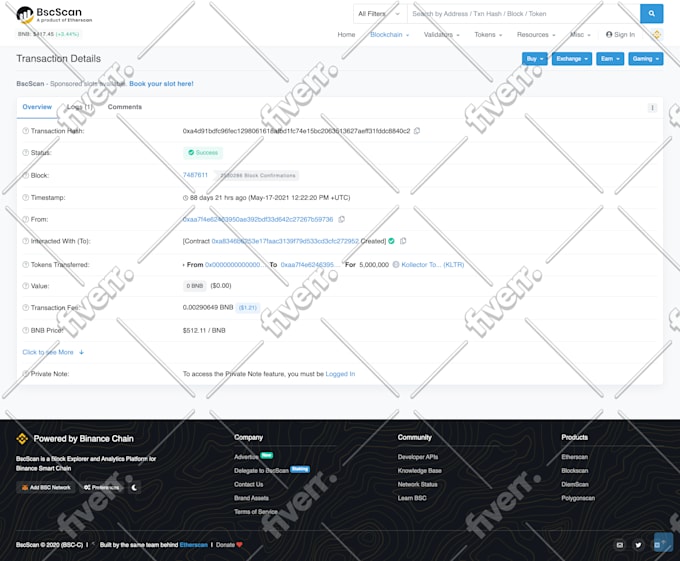 develop bep20 or ico or sto or ieo tokens on binance chain