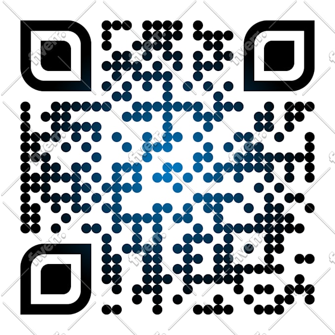 create a high quality qr code for you