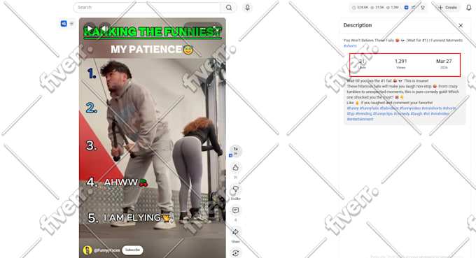 promote your youtube video organically with google ads campaign