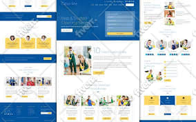 do custom website development as a full stack developer