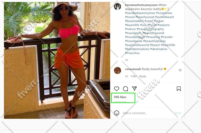 viral your instagram post or photo