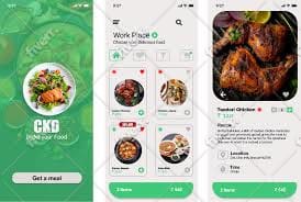 mobile app UI UX design UI mockup wireframe prototypes for ios, android on figma