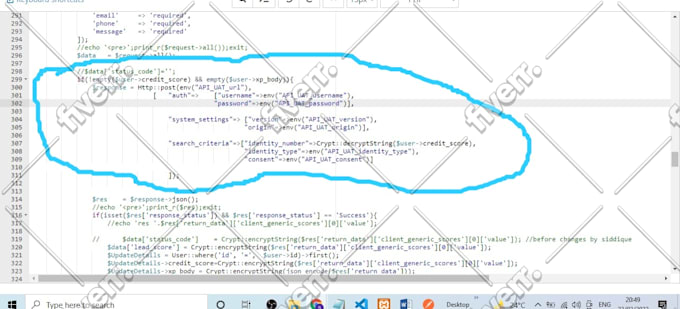 be your front end web developer