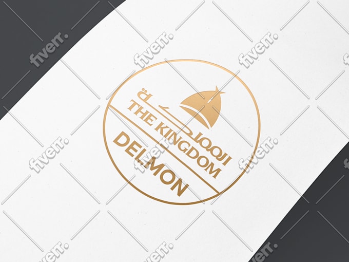 design professional stamp or seal logo in 2 hours