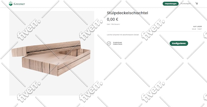 do design and develop a magento 2 ecommerce store
