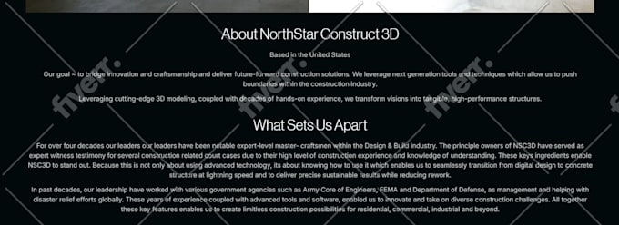 fix and design your front end website issues, html css js