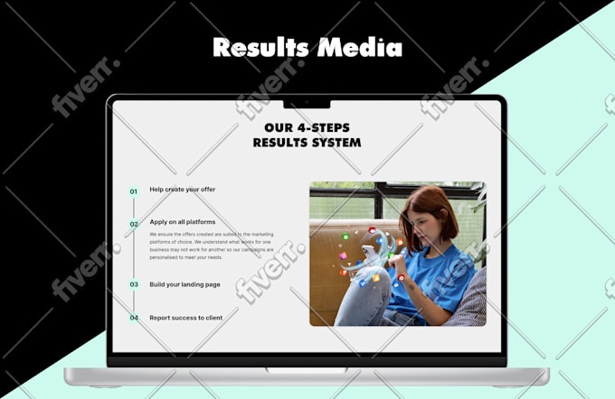 do UI UX website design and mobile app UI UX design