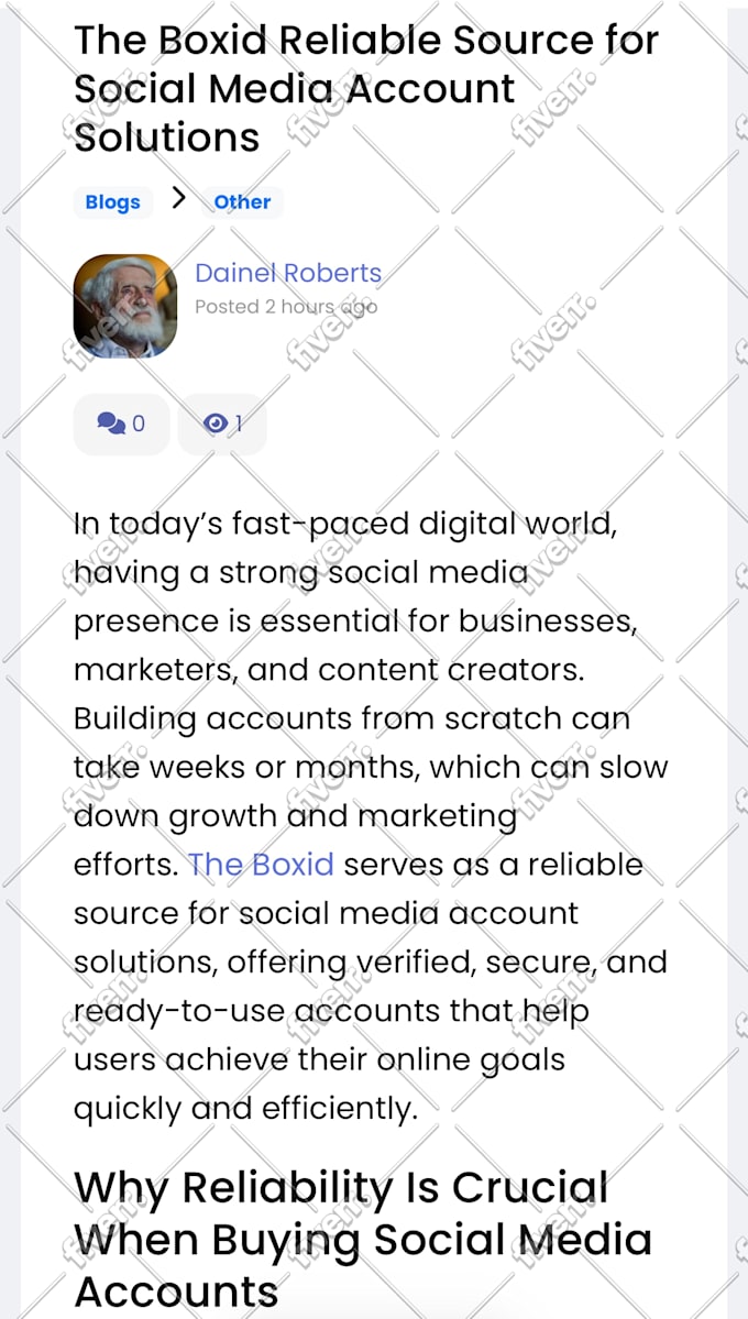 write and publish 10 guest posts high da with do follow link
