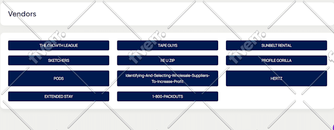 design clean and responsive wordpress website