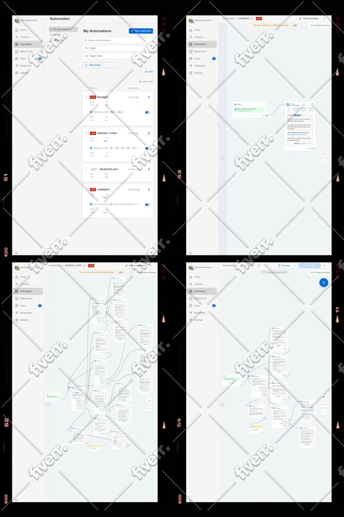 create ai chatbot in app or website, ai custom agent full support