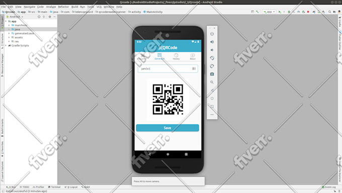 setup codecanyon android apk to publish on google play store