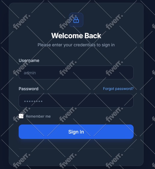 develop custom PHP web applications