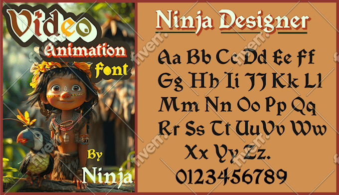 create custom font  to use it in your projects