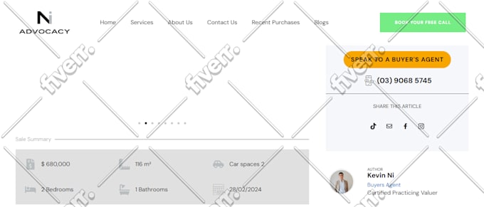 do wordpress website design, redesign, or full website