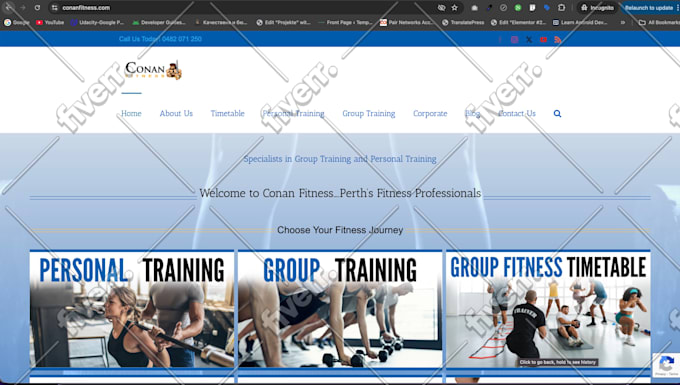 do wordpress malware removal, recover and fix hacked website, improve security